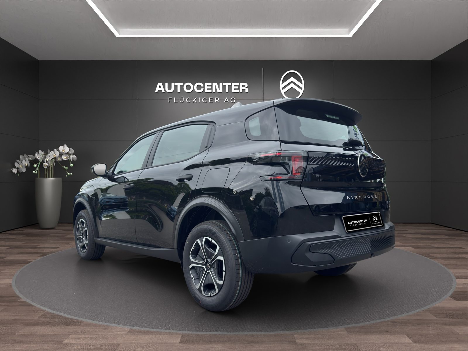 CITROEN C3 Aircross 1.2 Turbo You, Benzina, Auto nuove, Manuale - 2