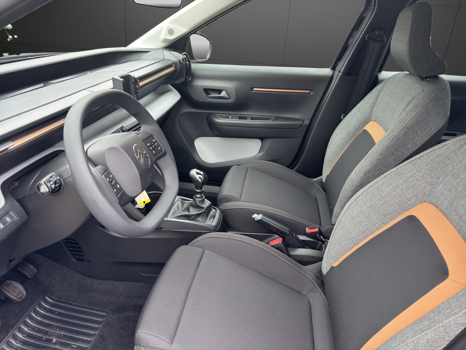 CITROEN C3 Aircross 1.2 Turbo You, Benzina, Auto nuove, Manuale - 3