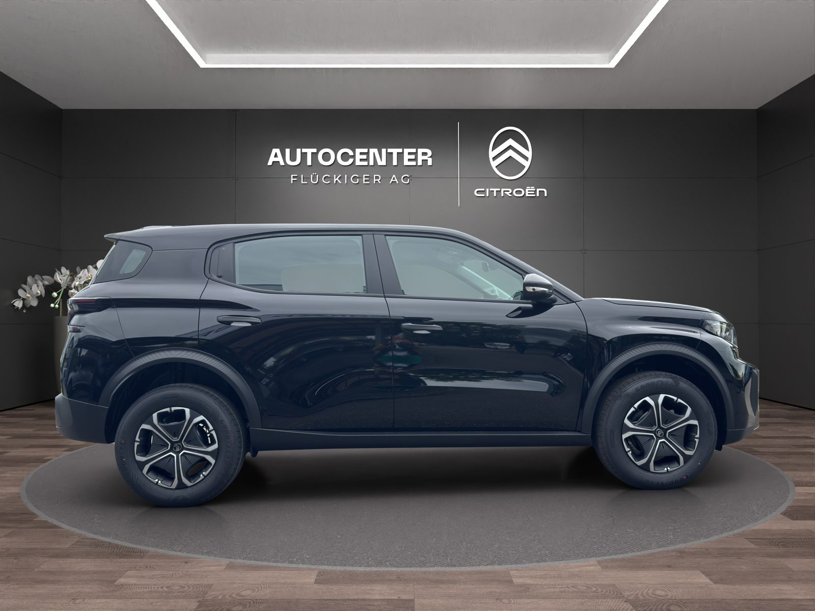 CITROEN C3 Aircross 1.2 Turbo You, Benzina, Auto nuove, Manuale - 4