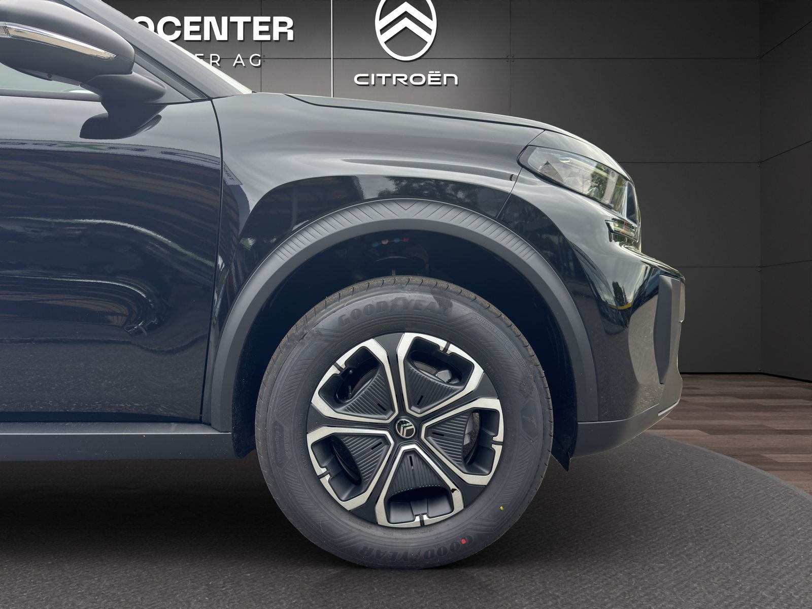 CITROEN C3 Aircross 1.2 Turbo You, Benzina, Auto nuove, Manuale - 5