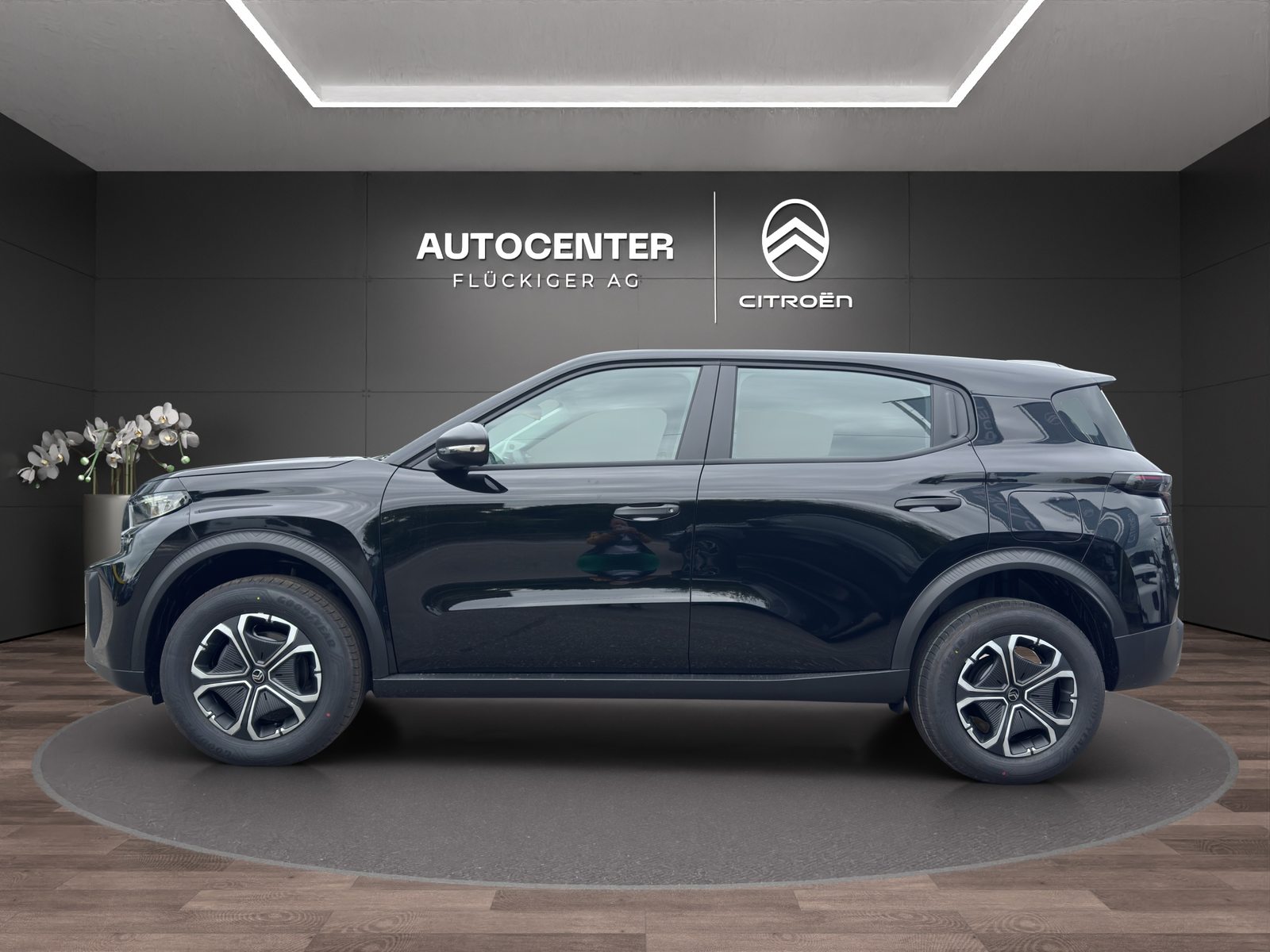 CITROEN C3 Aircross 1.2 Turbo You, Benzina, Auto nuove, Manuale - 6