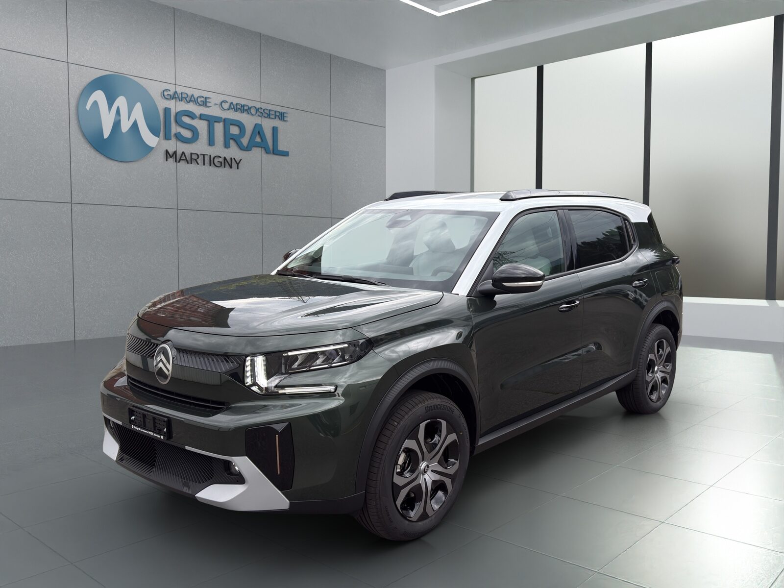 CITROEN C3 Aircross 1.2 Hybrid Plus