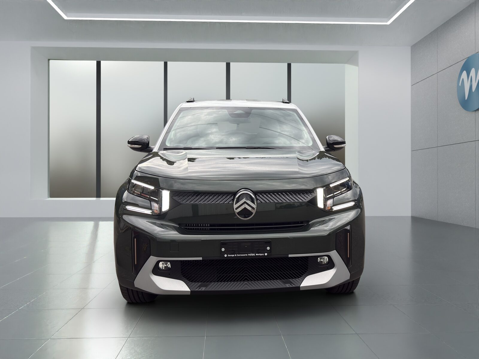 CITROEN C3 Aircross 1.2 Hybrid Plus, Mild-Hybrid Petrol/Electric, New car, Automatic - 7