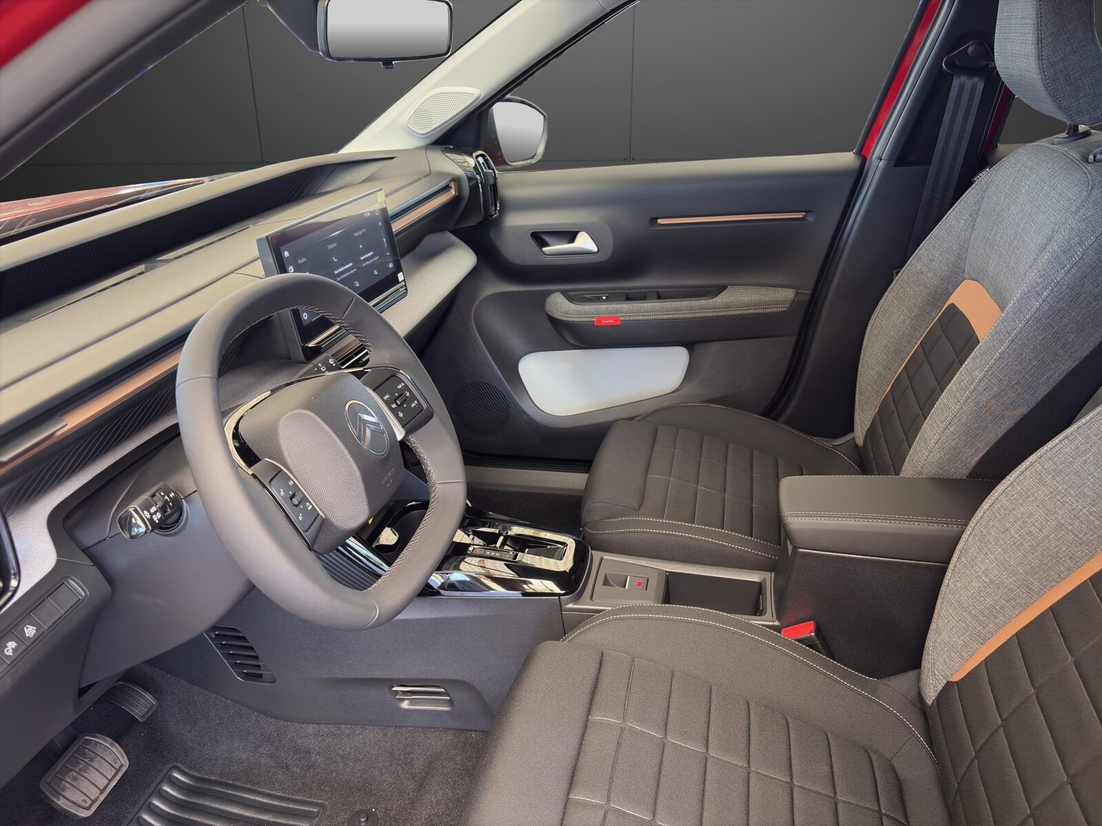 CITROEN C3 Aircross 1.2 Hybrid Business, Hybride Léger Essence/Électricité, Voiture nouvelle, Automatique - 3
