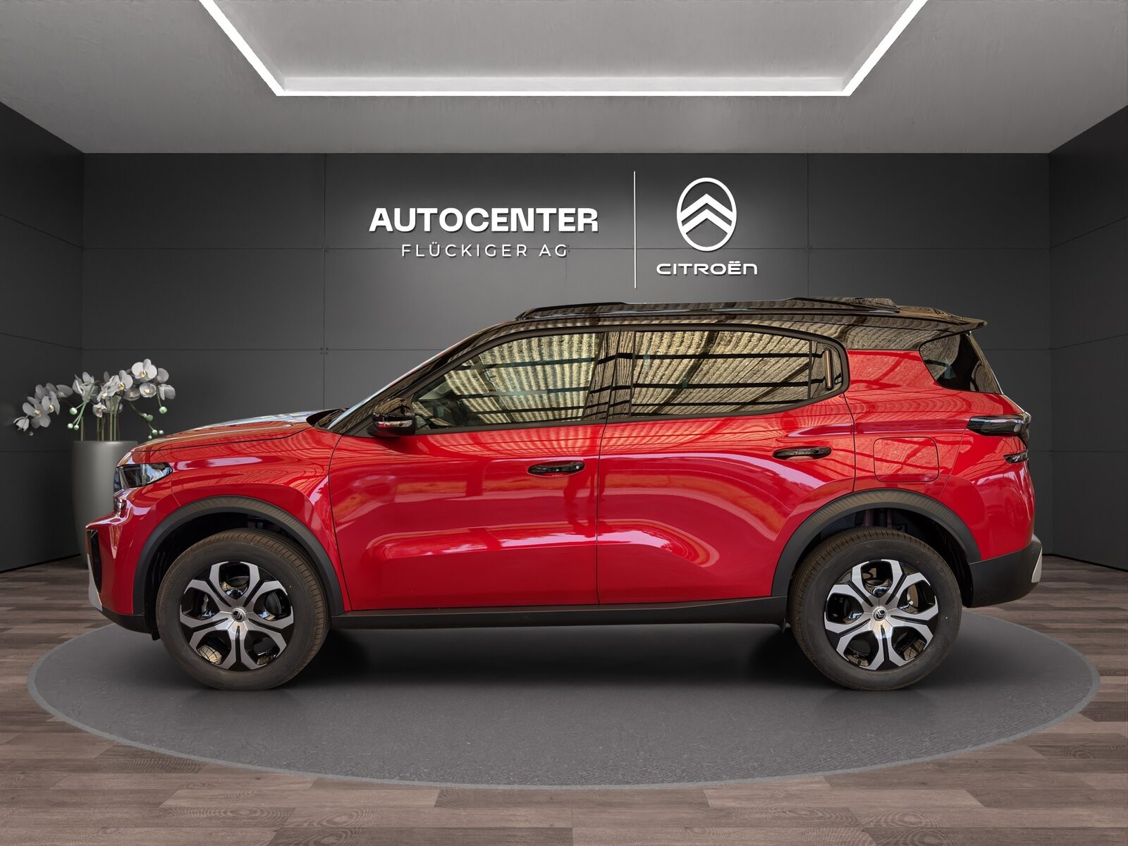 CITROEN C3 Aircross 1.2 Hybrid Business, Hybride Léger Essence/Électricité, Voiture nouvelle, Automatique - 6