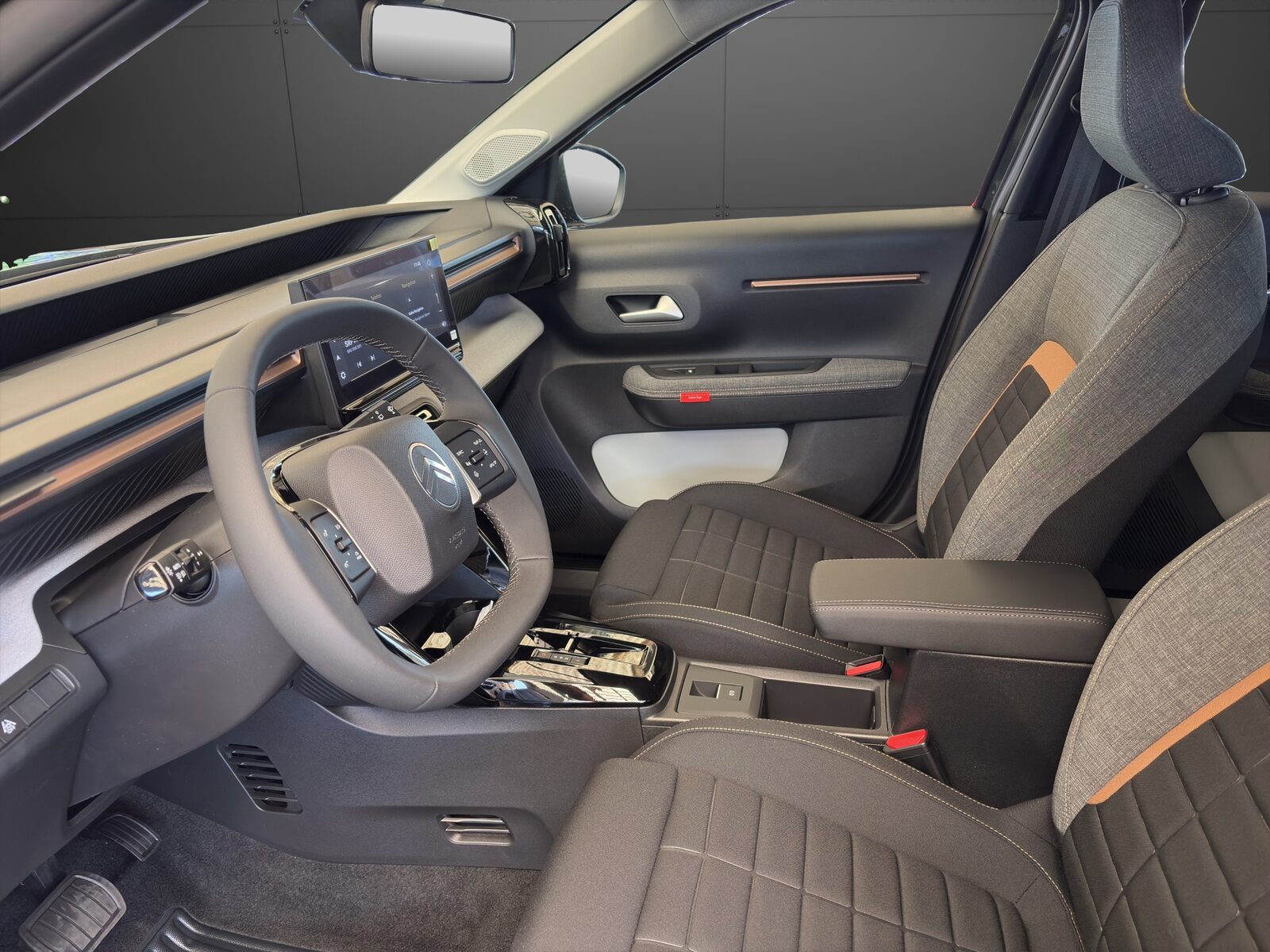 CITROEN C3 Aircross 1.2 Hybrid Business, Hybride Léger Essence/Électricité, Voiture nouvelle, Automatique - 3