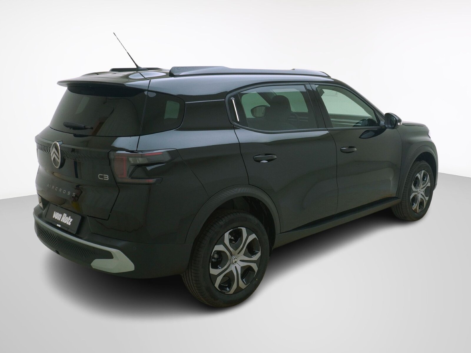 CITROEN C3 Aircross 1.2 Hybrid Business, Hybride Léger Essence/Électricité, Voiture nouvelle, Automatique - 4