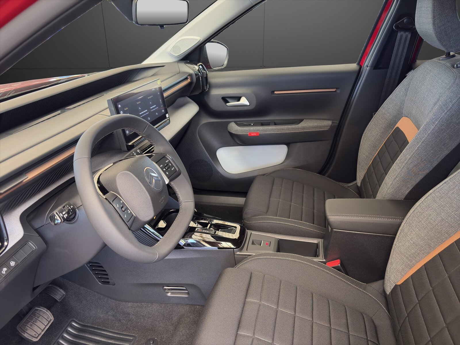 CITROEN C3 Aircross 1.2 Hybrid Business, Mild-Hybrid Petrol/Electric, New car, Automatic - 3