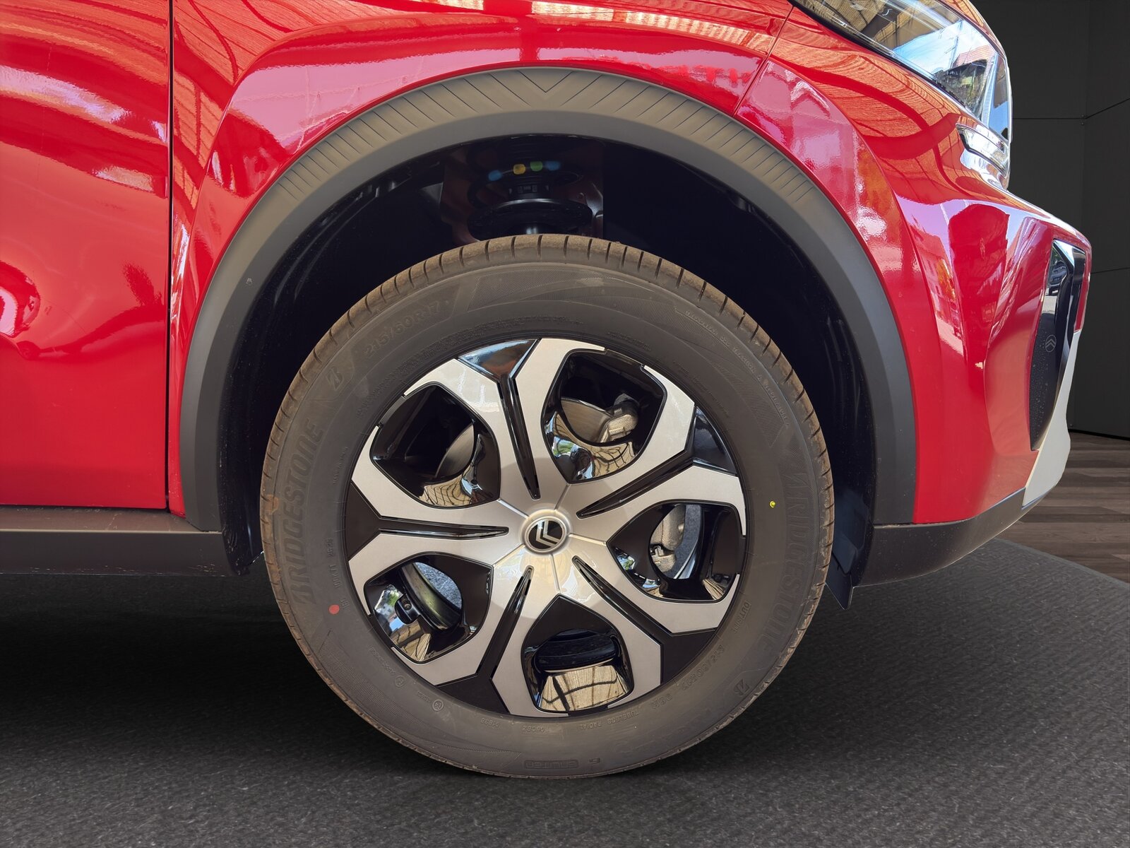 CITROEN C3 Aircross 1.2 Hybrid Business, Mild-Hybrid Petrol/Electric, New car, Automatic - 5