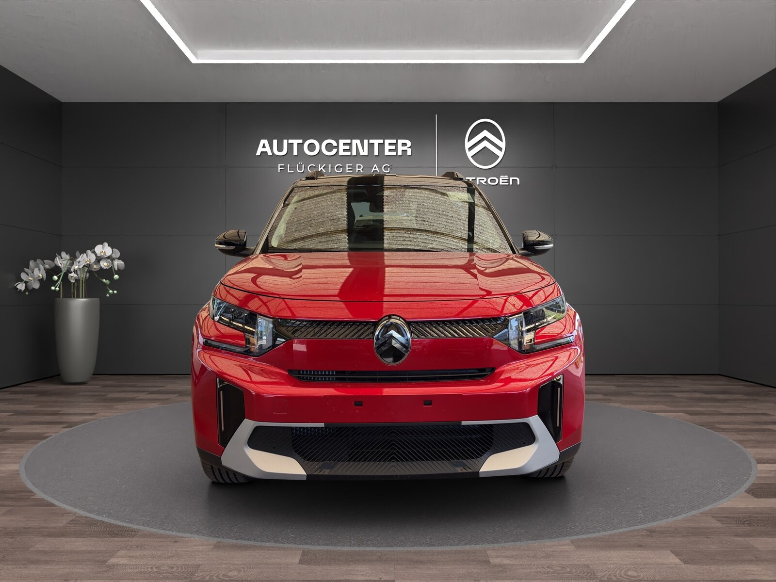 CITROEN C3 Aircross 1.2 Hybrid Business, Mild-Hybrid Petrol/Electric, New car, Automatic - 7