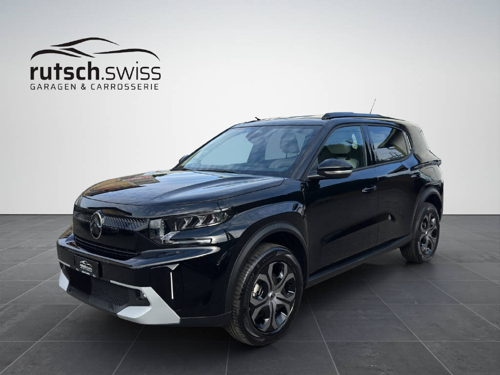 CITROEN C3 Aircross 1.2 Hybrid Business, Hybride Leggero Benzina/Elettrica, Auto nuove, Automatico - 3