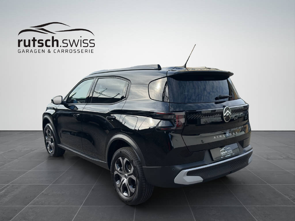 CITROEN C3 Aircross 1.2 Hybrid Business, Hybride Leggero Benzina/Elettrica, Auto nuove, Automatico - 4