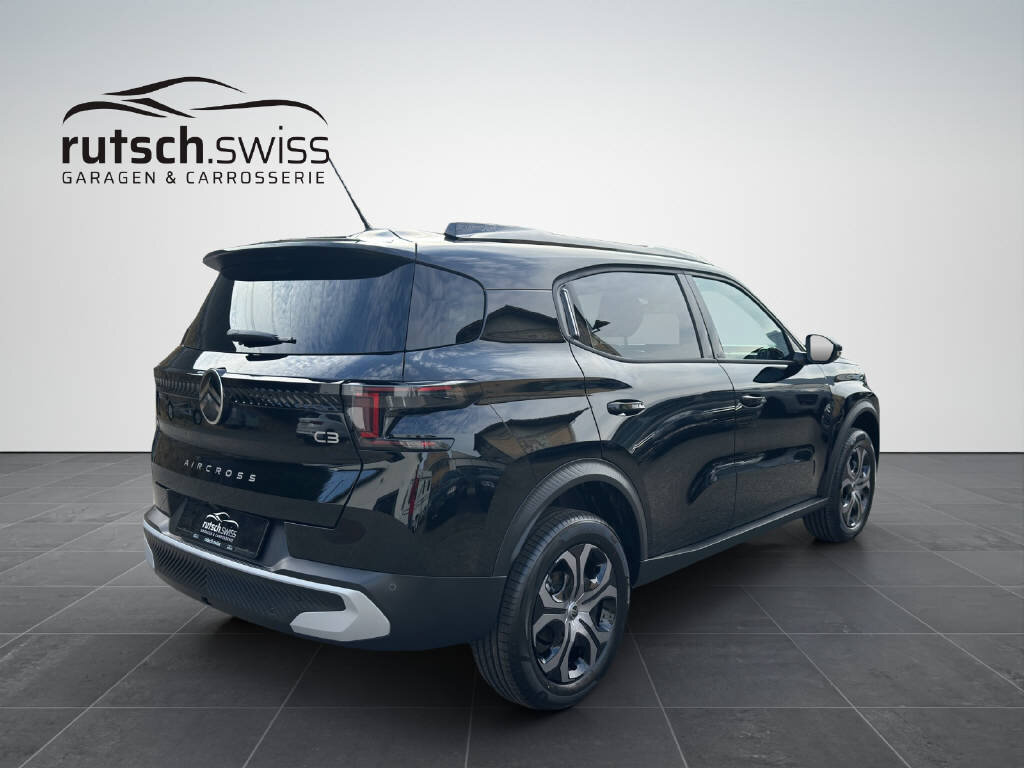 CITROEN C3 Aircross 1.2 Hybrid Business, Hybride Leggero Benzina/Elettrica, Auto nuove, Automatico - 7