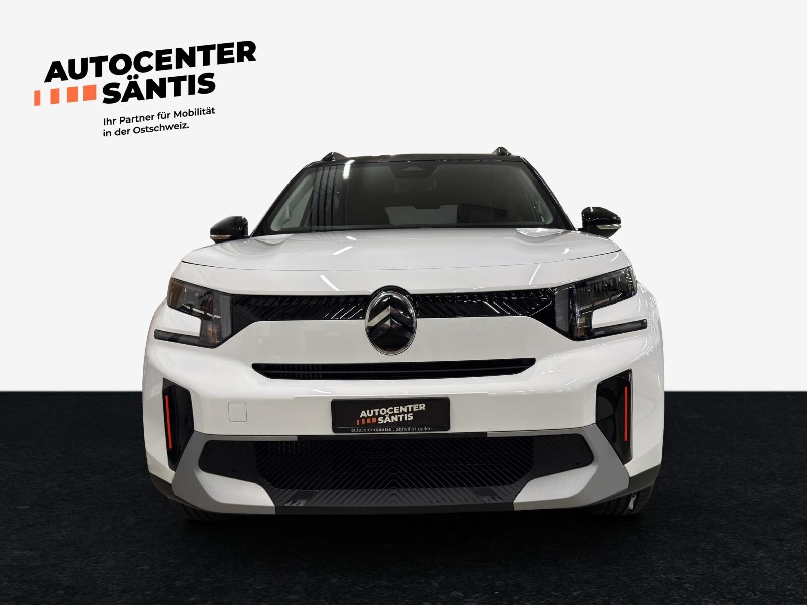 CITROEN C3 Aircross 1.2 Turbo Plus, Benzin, Neuwagen, Handschaltung - 2