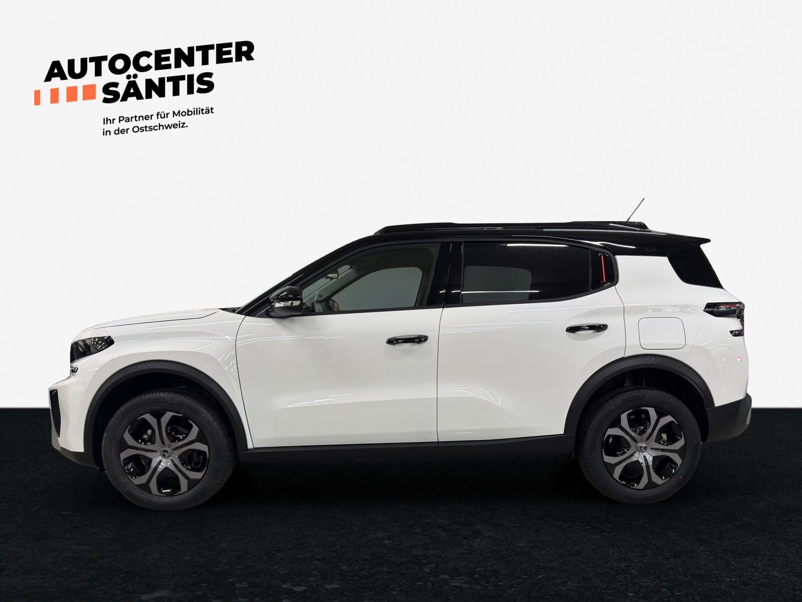 CITROEN C3 Aircross 1.2 Turbo Plus, Benzin, Neuwagen, Handschaltung - 3