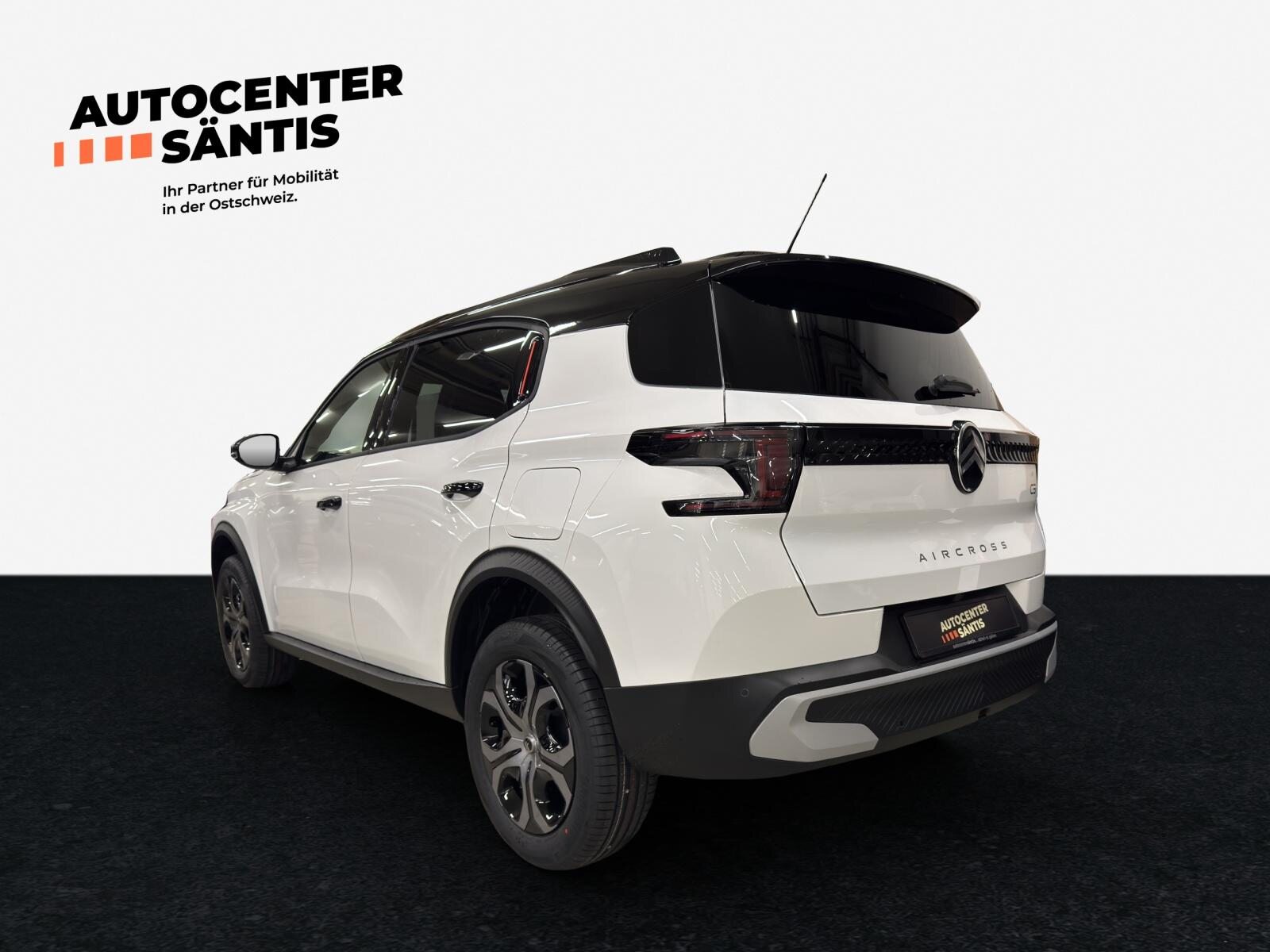 CITROEN C3 Aircross 1.2 Turbo Plus, Benzin, Neuwagen, Handschaltung - 4