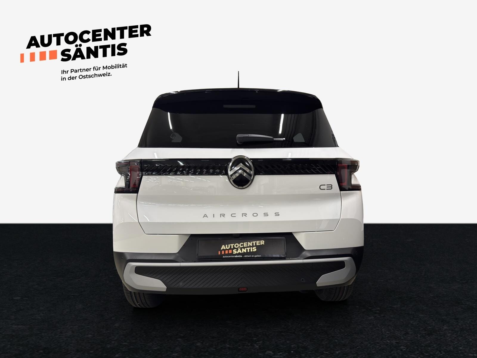 CITROEN C3 Aircross 1.2 Turbo Plus, Benzin, Neuwagen, Handschaltung - 5