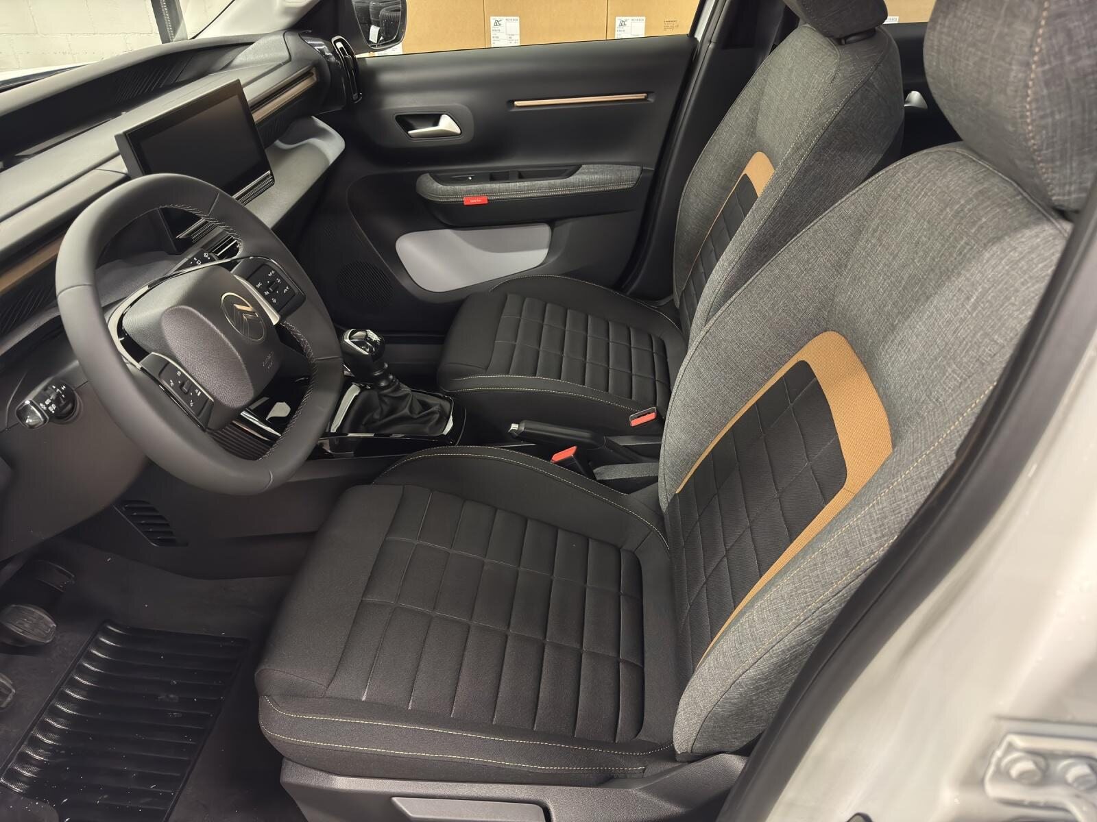CITROEN C3 Aircross 1.2 Turbo Plus, Benzin, Neuwagen, Handschaltung - 6