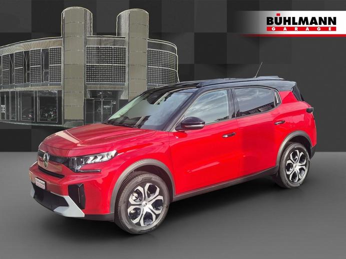 CITROEN C3 Aircross 1.2 Hybrid Tonic+, Mild-Hybrid Petrol/Electric, New car, Automatic