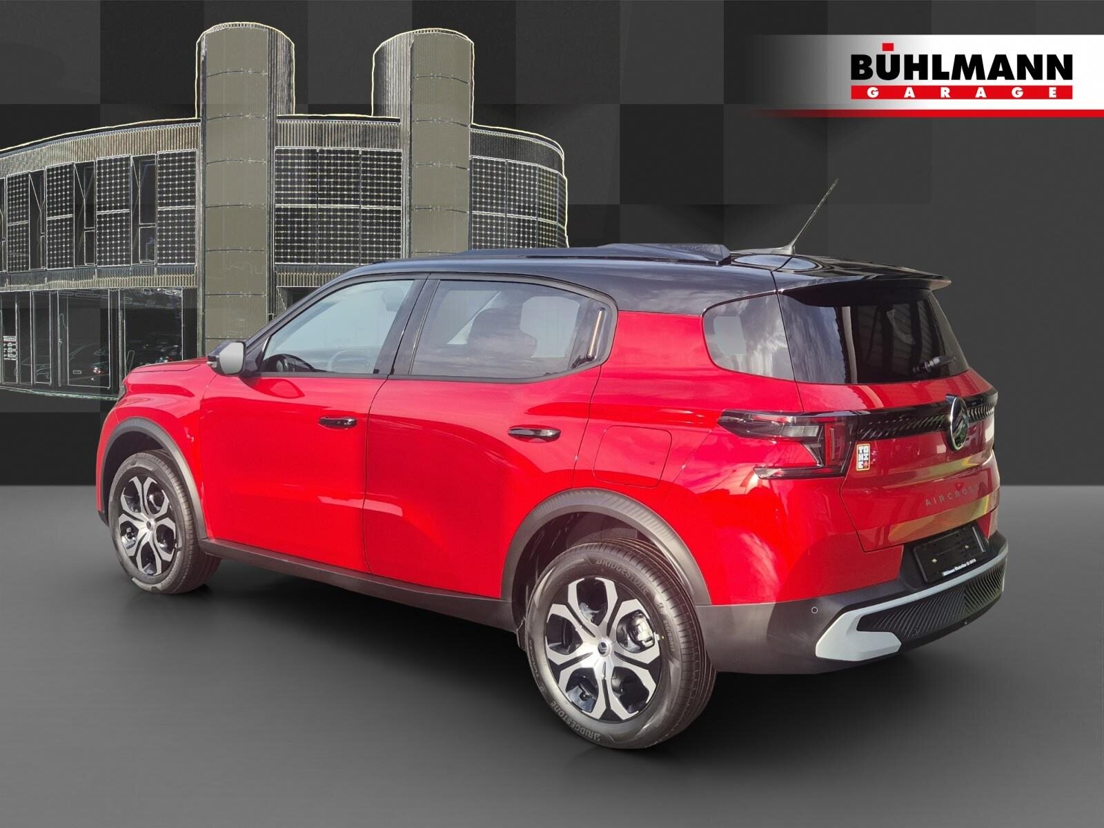 CITROEN C3 Aircross 1.2 Hybrid Tonic+, Mild-Hybrid Benzin/Elektro, Neuwagen, Automatik - 4