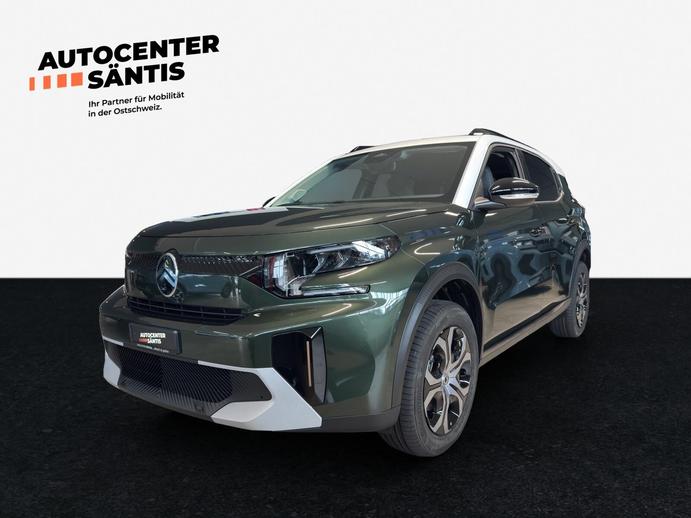 CITROEN C3 Aircross 1.2 Hybrid Tonic+, Hybride Léger Essence/Électricité, Voiture nouvelle, Automatique