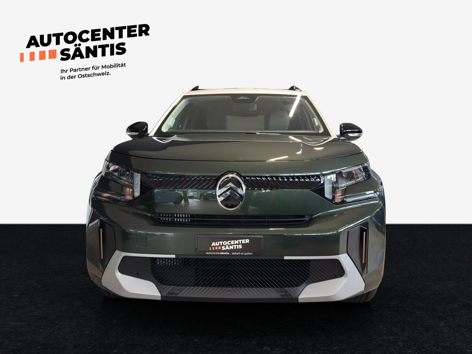 CITROEN C3 Aircross 1.2 Hybrid Tonic+, Hybride Léger Essence/Électricité, Voiture nouvelle, Automatique - 2