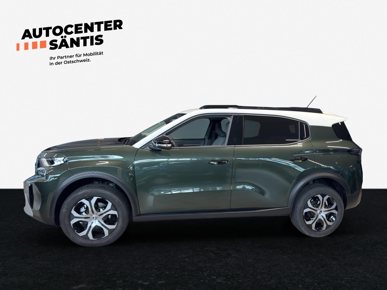 CITROEN C3 Aircross 1.2 Hybrid Tonic+, Hybride Léger Essence/Électricité, Voiture nouvelle, Automatique - 3