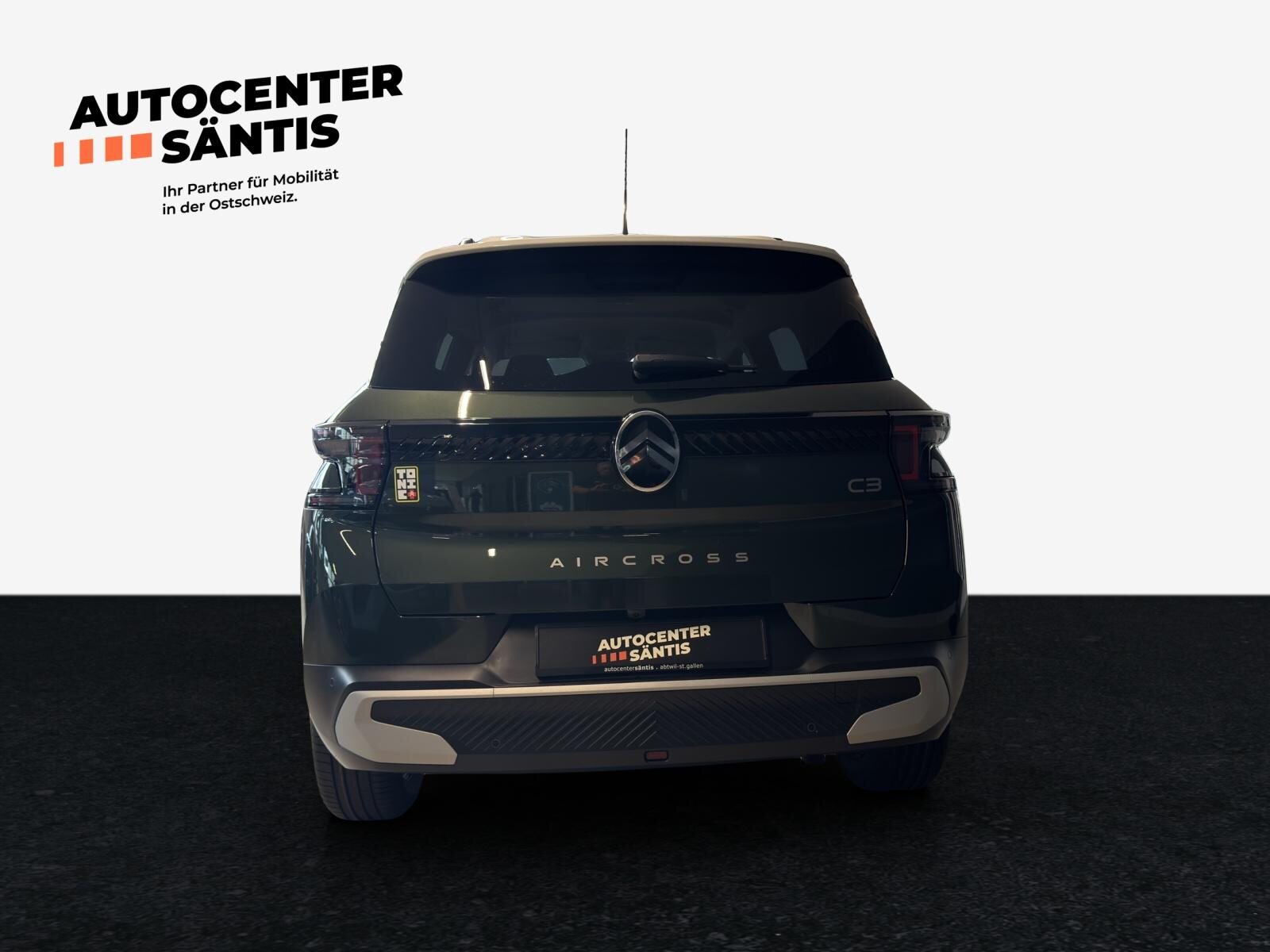 CITROEN C3 Aircross 1.2 Hybrid Tonic+, Hybride Léger Essence/Électricité, Voiture nouvelle, Automatique - 5