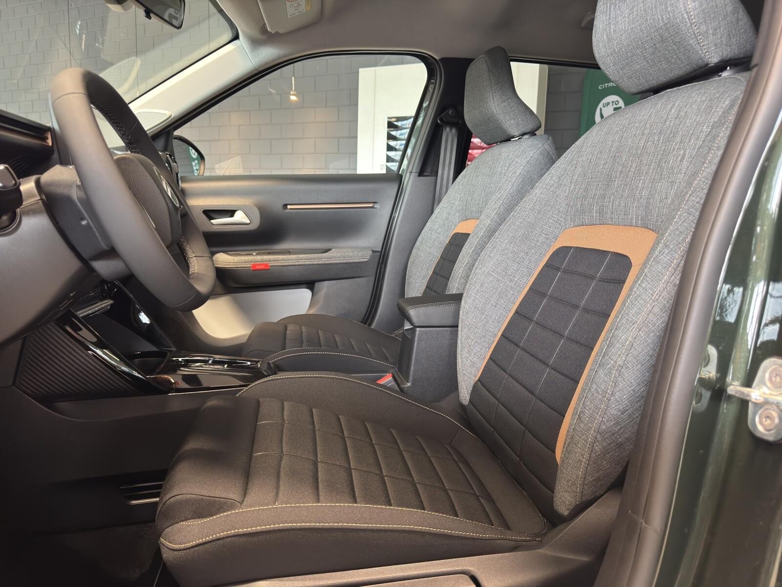 CITROEN C3 Aircross 1.2 Hybrid Tonic+, Hybride Léger Essence/Électricité, Voiture nouvelle, Automatique - 6