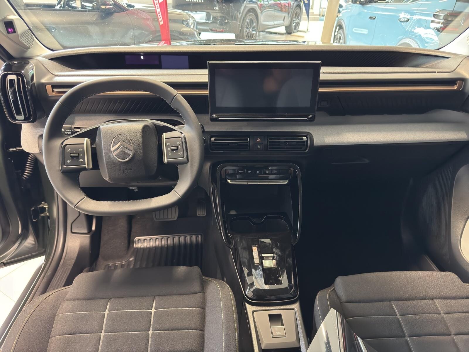 CITROEN C3 Aircross 1.2 Hybrid Tonic+, Hybride Léger Essence/Électricité, Voiture nouvelle, Automatique - 7