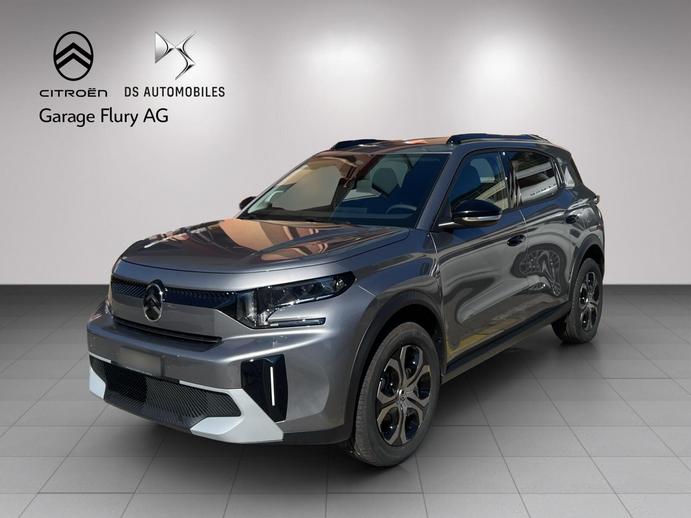 CITROEN C3 Aircross 1.2 Hybrid Tonic+, Mild-Hybrid Benzin/Elektro, Neuwagen, Automatik