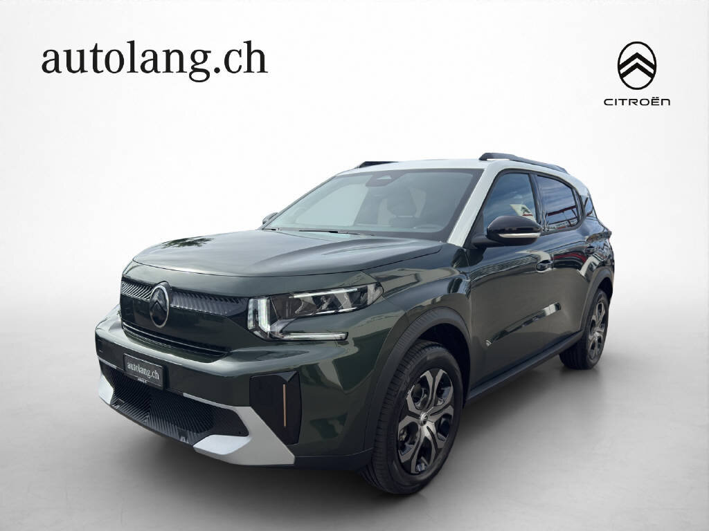 CITROEN C3 Aircross 1.2 Hybrid Tonic+, Hybride Leggero Benzina/Elettrica, Auto nuove, Automatico - 2