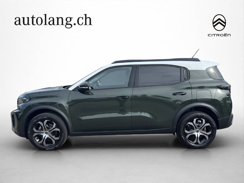 CITROEN C3 Aircross 1.2 Hybrid Tonic+, Hybride Leggero Benzina/Elettrica, Auto nuove, Automatico - 3