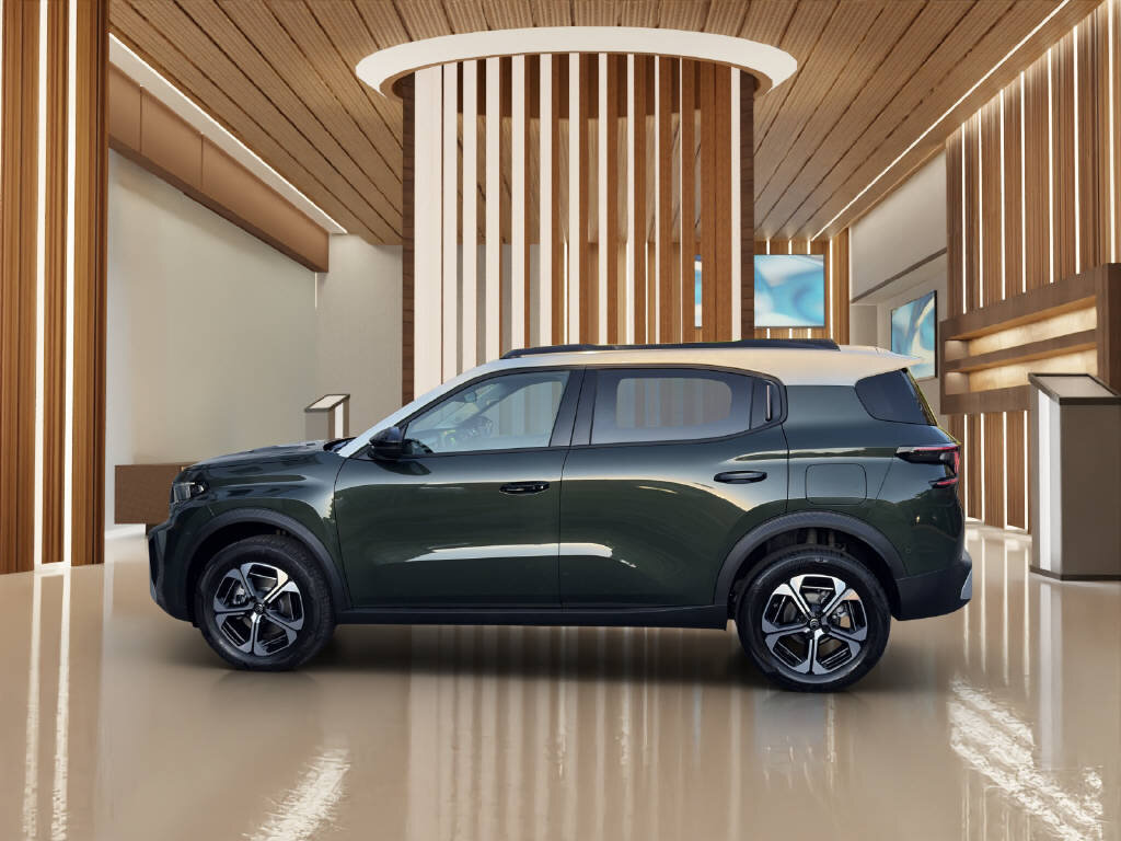 CITROEN C3 Aircross 1.2 Hybrid Max, Mild-Hybrid Petrol/Electric, New car, Automatic - 2