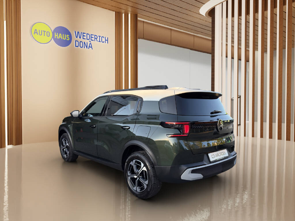 CITROEN C3 Aircross 1.2 Hybrid Max, Mild-Hybrid Petrol/Electric, New car, Automatic - 3