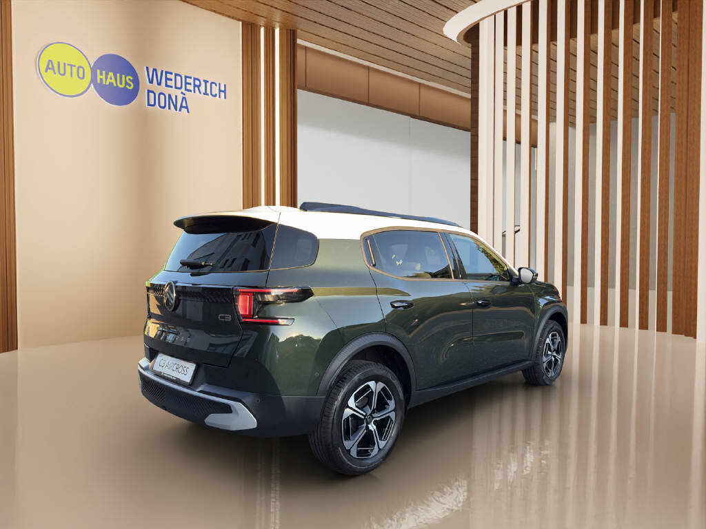 CITROEN C3 Aircross 1.2 Hybrid Max, Mild-Hybrid Petrol/Electric, New car, Automatic - 5