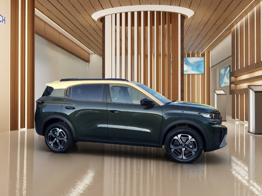 CITROEN C3 Aircross 1.2 Hybrid Max, Mild-Hybrid Petrol/Electric, New car, Automatic - 6