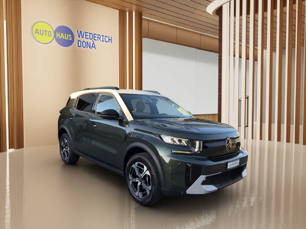 CITROEN C3 Aircross 1.2 Hybrid Max, Mild-Hybrid Petrol/Electric, New car, Automatic - 7