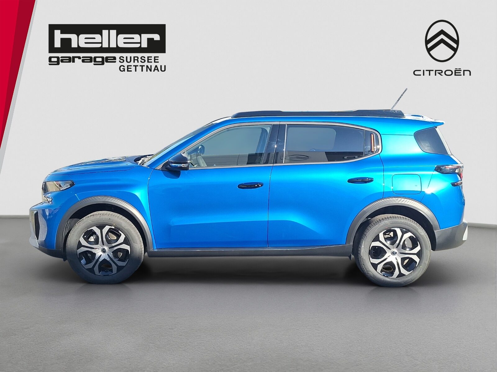 CITROEN C3 Aircross 1.2 Hybrid Tonic+, Mild-Hybrid Benzin/Elektro, Neuwagen, Automatik - 2