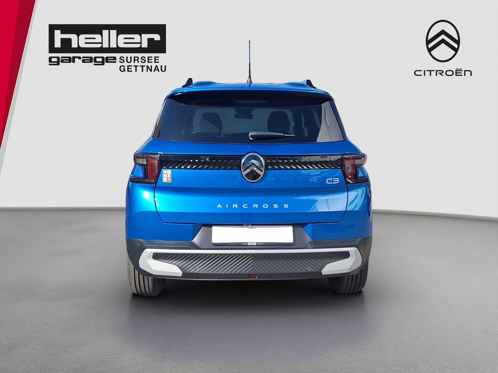 CITROEN C3 Aircross 1.2 Hybrid Tonic+, Mild-Hybrid Benzin/Elektro, Neuwagen, Automatik - 4