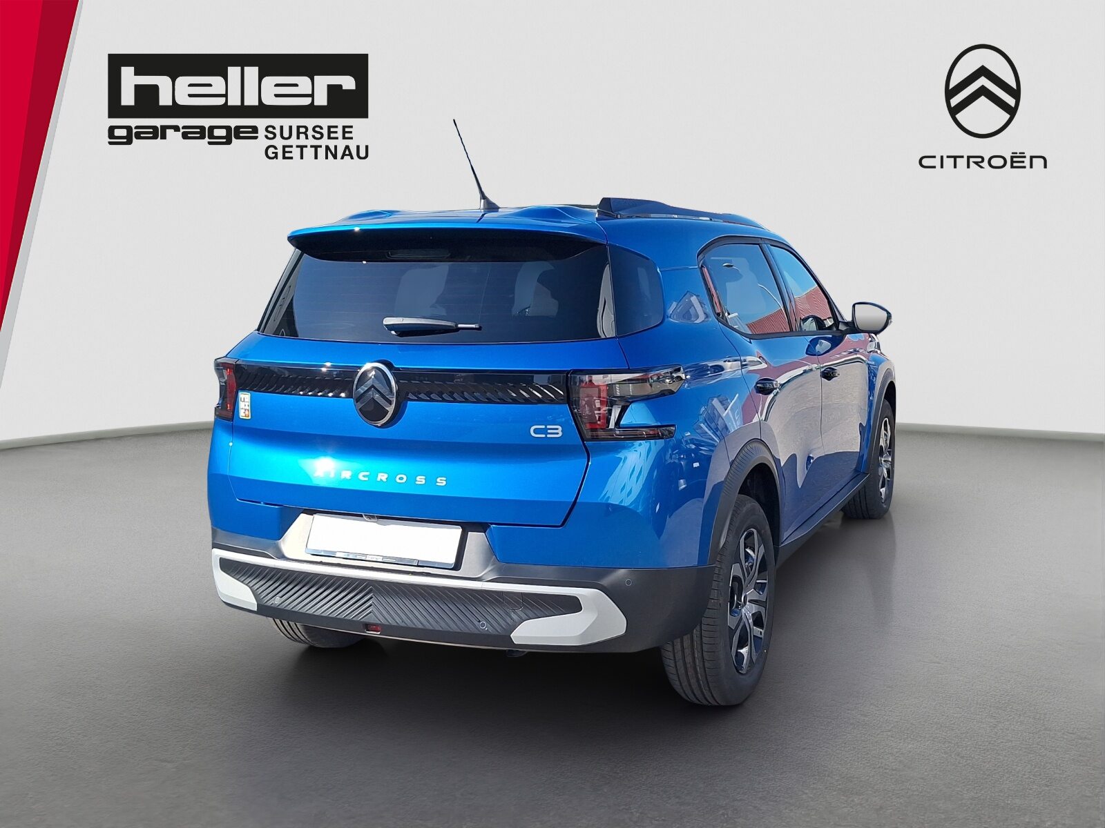 CITROEN C3 Aircross 1.2 Hybrid Tonic+, Mild-Hybrid Benzin/Elektro, Neuwagen, Automatik - 5