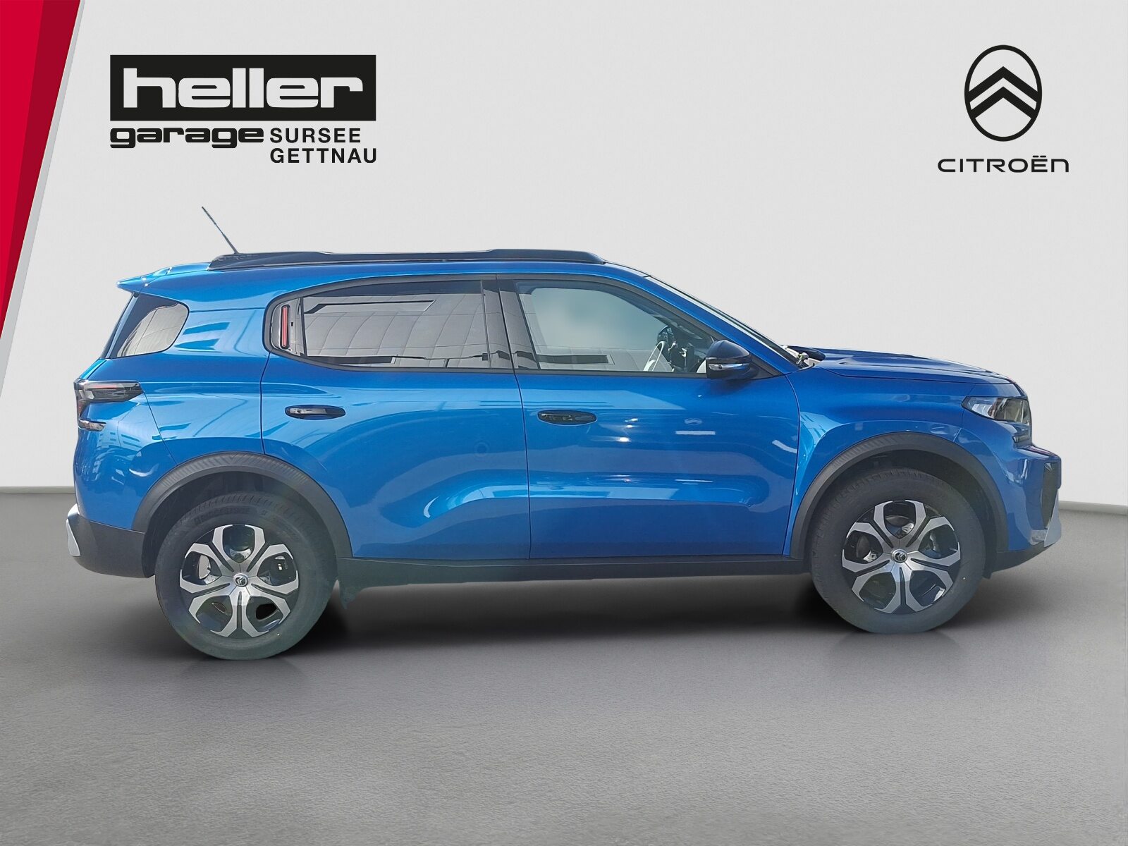CITROEN C3 Aircross 1.2 Hybrid Tonic+, Mild-Hybrid Benzin/Elektro, Neuwagen, Automatik - 6