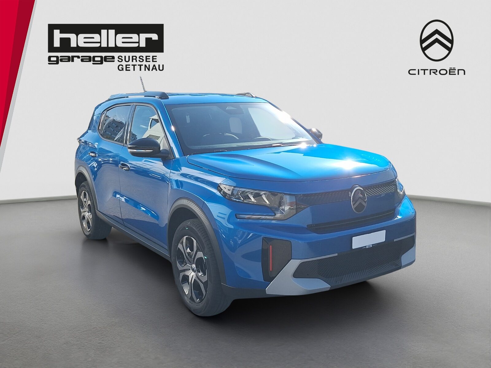 CITROEN C3 Aircross 1.2 Hybrid Tonic+, Mild-Hybrid Benzin/Elektro, Neuwagen, Automatik - 7