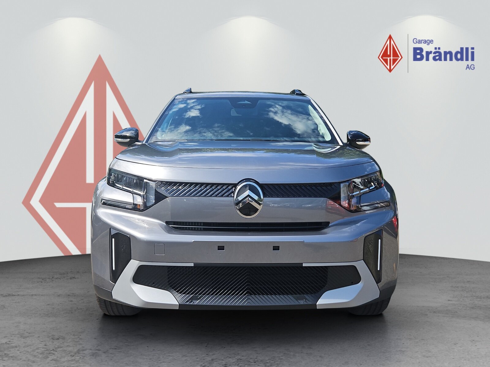 CITROEN C3 Aircross 1.2 Hybrid Plus, Mild-Hybrid Benzin/Elektro, Neuwagen, Automatik - 2