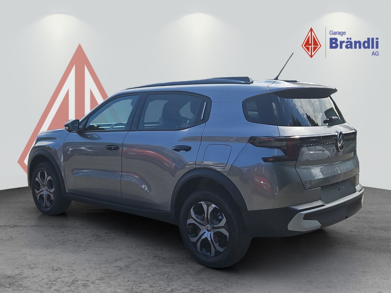 CITROEN C3 Aircross 1.2 Hybrid Plus, Mild-Hybrid Benzin/Elektro, Neuwagen, Automatik - 4