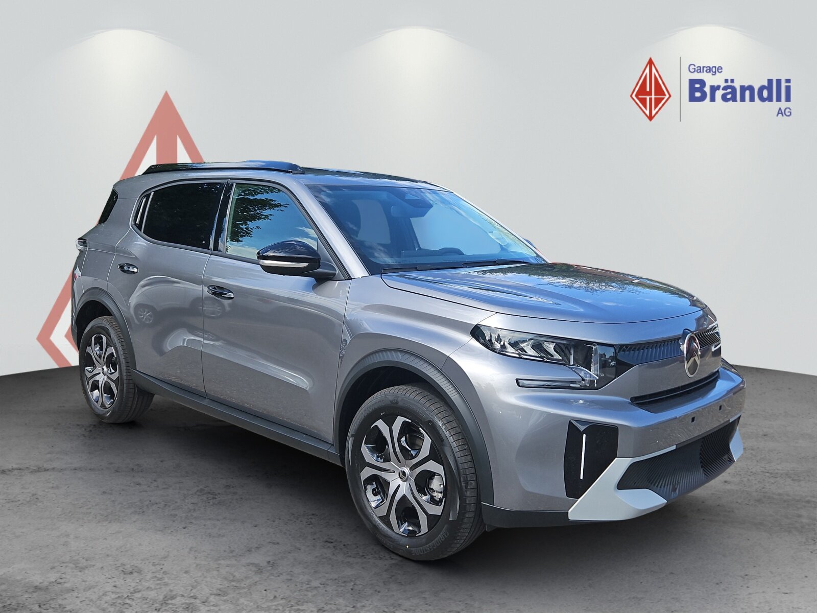 CITROEN C3 Aircross 1.2 Hybrid Plus, Mild-Hybrid Benzin/Elektro, Neuwagen, Automatik - 7
