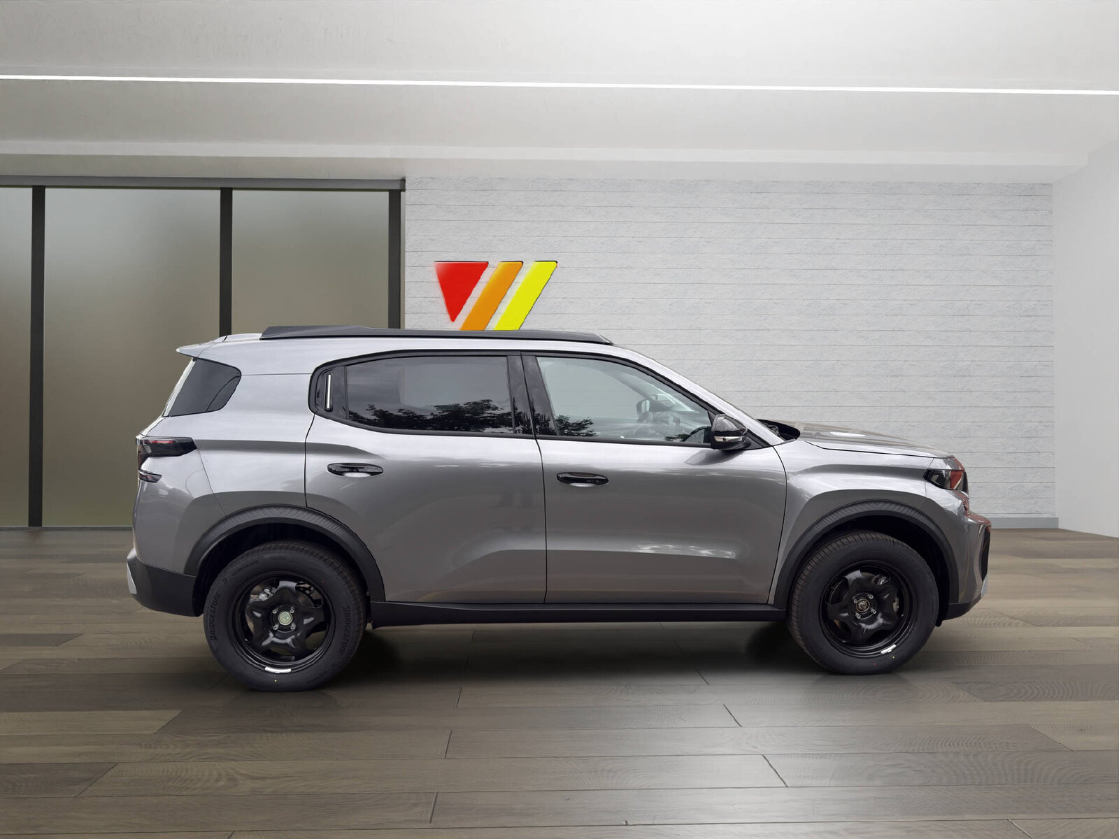 CITROEN C3 Aircross 1.2 Hybrid Business, Hybride Leggero Benzina/Elettrica, Auto nuove, Automatico - 6