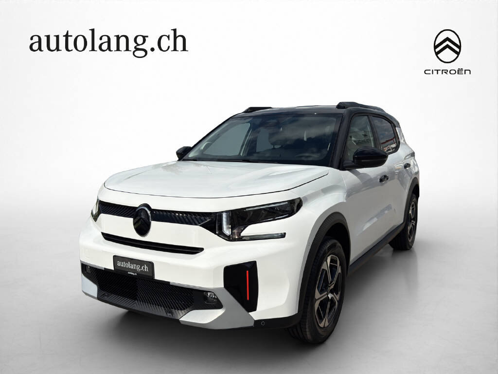 CITROEN C3 Aircross 1.2 Hybrid Max, Hybride Léger Essence/Électricité, Voiture nouvelle, Automatique - 2