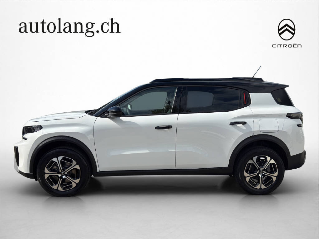 CITROEN C3 Aircross 1.2 Hybrid Max, Hybride Léger Essence/Électricité, Voiture nouvelle, Automatique - 3