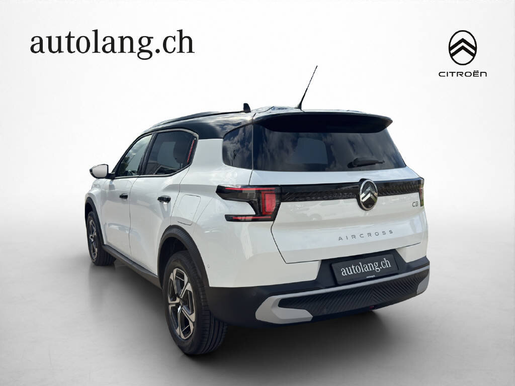 CITROEN C3 Aircross 1.2 Hybrid Max, Hybride Léger Essence/Électricité, Voiture nouvelle, Automatique - 4